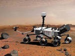 НАСА опасается потери связи с марсоходом Curiosity накануне его посадки на Красную планету НАСА опасается потери связи с марсоходом Curiosity накануне его посадки на Красную планету