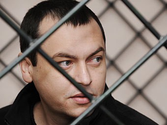Приговор экс-милиционеру Ходычу из Кущевской оставлен без изменения Приговор экс-милиционеру Ходычу из Кущевской оставлен без изменения
