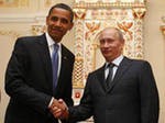 Путин и Обама обсудили ситуацию в Сирии, различия в подходах сохраняются Путин и Обама обсудили ситуацию в Сирии, различия в подходах сохраняются