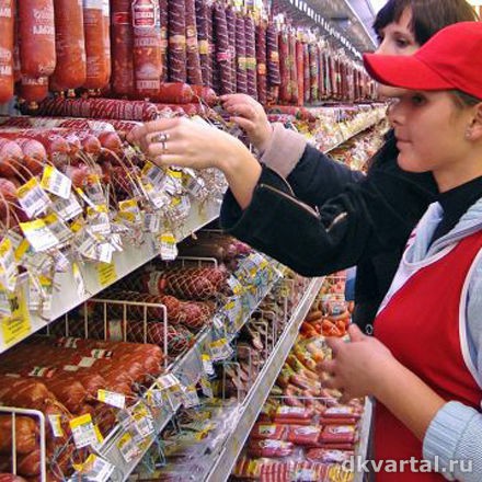 Оборот розничной торговли в РФ в I полугодии вырос на 7,1% Оборот розничной торговли в РФ в I полугодии вырос на 7,1%