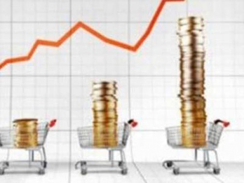 Недельная инфляция в РФ замедлилась до 0,2%, с начала года - 4,2% Недельная инфляция в РФ замедлилась до 0,2%, с начала года - 4,2%