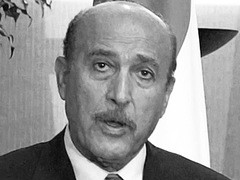 Скончался бывший вице-президент Египта Омар Сулейман Скончался бывший вице-президент Египта Омар Сулейман