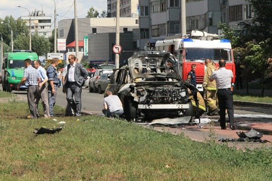 МВД опровергло сведения о блокировании террористов, покушавшихся на муфтия Татарстана МВД опровергло сведения о блокировании террористов, покушавшихся на муфтия Татарстана