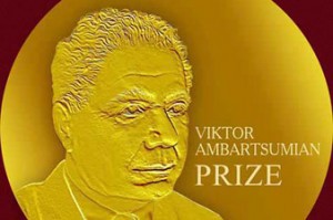 Победителями международной премии по астрофизике им. Амбарцумяна стали эстонец и россиянин Победителями международной премии по астрофизике им. Амбарцумяна стали эстонец и россиянин