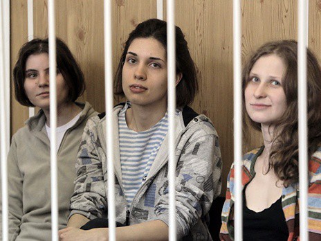Слушания по существу дела обвиняемых в хулиганстве участниц Pussy Riot начнутся 30 июля Слушания по существу дела обвиняемых в хулиганстве участниц Pussy Riot начнутся 30 июля