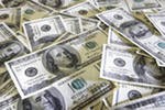 Средневзвешенный курс доллара на ЕТС на 11.30 мск вырос на 33,33 коп - до 32,97 руб Средневзвешенный курс доллара на ЕТС на 11.30 мск вырос на 33,33 коп - до 32,97 руб