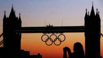 Сильный смог над Лондоном может отразиться на самочувствии олимпийцев Сильный смог над Лондоном может отразиться на самочувствии олимпийцев