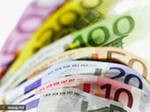 Официальный курс евро на четверг вырос на 30,16 копейки, до 39,84 руб Официальный курс евро на четверг вырос на 30,16 копейки, до 39,84 руб