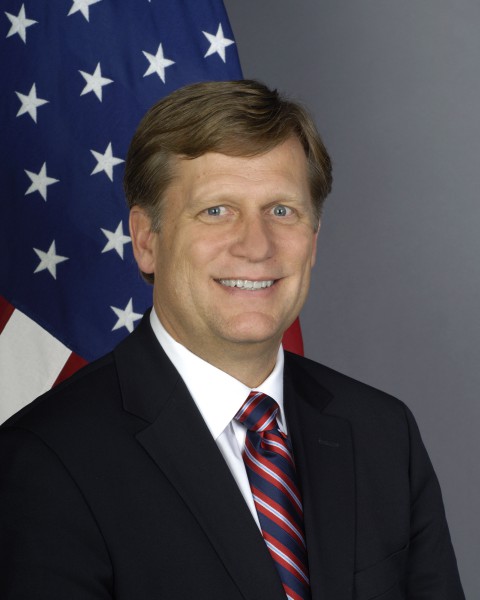 Посол США в РФ Макфол должен сделать выводы из произошедшего, считает Лавров Посол США в РФ Макфол должен сделать выводы из произошедшего, считает Лавров