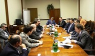 НРД направил в ФСФР заявление на присвоение статуса центрального депозитария НРД направил в ФСФР заявление на присвоение статуса центрального депозитария