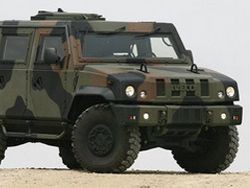 Минобороны РФ хочет в 4 с лишним раза увеличить закупки бронеавтомобилей "Рысь" Минобороны РФ хочет в 4 с лишним раза увеличить закупки бронеавтомобилей "Рысь"