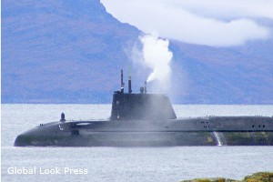 Четвертую атомную подлодку "Борей" заложат 30 июля 