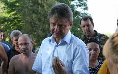 Власти Кубани предварительно оценивают ущерб от наводнения в 20 млрд руб Власти Кубани предварительно оценивают ущерб от наводнения в 20 млрд руб