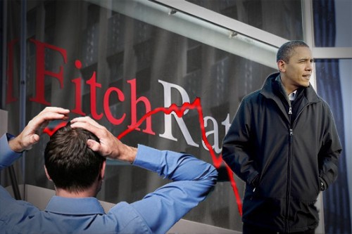 Fitch понизило рейтинг RWE до "А-" с "А" со стабильным прогнозом Fitch понизило рейтинг RWE до "А-" с "А" со стабильным прогнозом