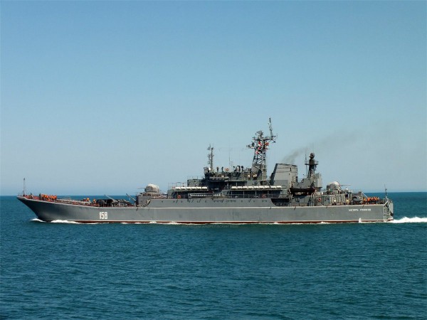 Группировка ВМФ РФ не останется в Средиземном море на постоянной основе Группировка ВМФ РФ не останется в Средиземном море на постоянной основе