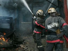 Почти 300 человек эвакуированы из-за пожара в пансионате в Самарской области Почти 300 человек эвакуированы из-за пожара в пансионате в Самарской области