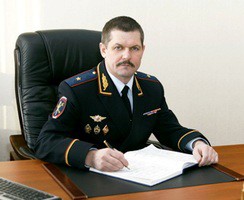 Анатолий Якунин назначен начальником ГУ МВД по Москве Анатолий Якунин назначен начальником ГУ МВД по Москве