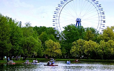 Заповедная, спортивная и экскурсионная зоны появятся в Измайловском парке Москвы Заповедная, спортивная и экскурсионная зоны появятся в Измайловском парке Москвы