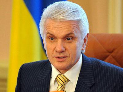 Парламент Украины проголосовал против отставки спикера Литвина Парламент Украины проголосовал против отставки спикера Литвина