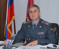 Генерал Макаров назначен главой управления собственной безопасности МВД РФ Генерал Макаров назначен главой управления собственной безопасности МВД РФ