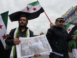 Власти Сирии будут продолжать бороться с терроризмом – Башар Асад Власти Сирии будут продолжать бороться с терроризмом – Башар Асад
