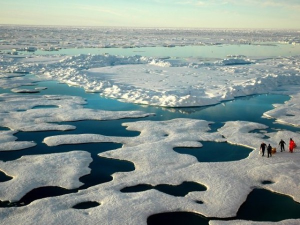 Ученые впервые с 18 века измерят глубину моря в американской Арктике Ученые впервые с 18 века измерят глубину моря в американской Арктике