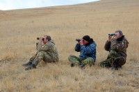 Круглогодичные мобильные кордоны появились в хакасском заказнике "Позарым" Круглогодичные мобильные кордоны появились в хакасском заказнике "Позарым"