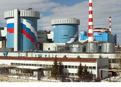 Четвертый энергоблок Калининской АЭС включен в сеть после ремонта Четвертый энергоблок Калининской АЭС включен в сеть после ремонта