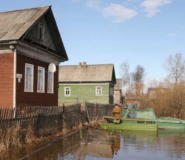Несколько поселков в Хабаровском крае могут попасть в зону паводка из-за Несколько поселков в Хабаровском крае могут попасть в зону паводка из-за