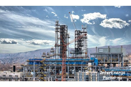 Работы с новой установкой на нефтеперерабатывающем заводе в Комсомольске-на-Амуре продолжатся, несмотря на запах Работы с новой установкой на нефтеперерабатывающем заводе в Комсомольске-на-Амуре продолжатся, несмотря на запах