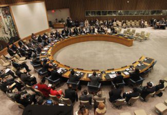 РФ не поддержит проект резолюции Генассамблеи ООН по Сирии РФ не поддержит проект резолюции Генассамблеи ООН по Сирии