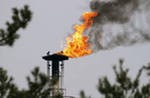 Суд подтвердил штраф "Сургутнефтегазу" за незаконное сжигание попутного нефтяного газа Суд подтвердил штраф "Сургутнефтегазу" за незаконное сжигание попутного нефтяного газа