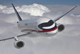 Аварийную посадку в «Шереметьево» совершил самолет Superjet-100 Аварийную посадку в «Шереметьево» совершил самолет Superjet-100