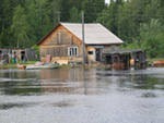 Паводок, подтопивший семь хабаровских поселков, угрожает подойти еще к шести Паводок, подтопивший семь хабаровских поселков, угрожает подойти еще к шести