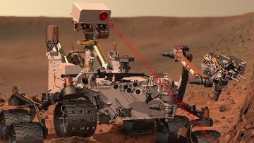 Успешная посадка Curiosity увеличивает шансы на возвращение России на Марс Успешная посадка Curiosity увеличивает шансы на возвращение России на Марс