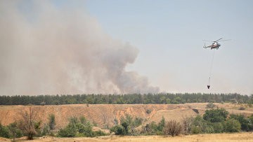 Белгородское МЧС объявило о чрезвычайной пожароопасности в регионе из-за жары Белгородское МЧС объявило о чрезвычайной пожароопасности в регионе из-за жары