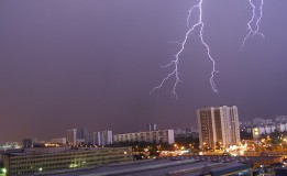 Кратковременные дожди пройдут в Москве во вторник Кратковременные дожди пройдут в Москве во вторник