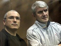 Платон Лебедев выйдет на свободу в следующем году Платон Лебедев выйдет на свободу в следующем году