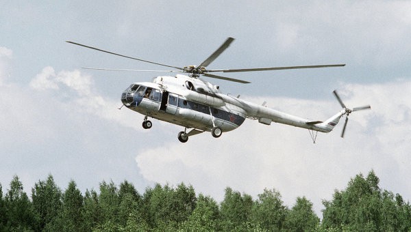 Вертолет Ми-8 присоединился к тушению пожара в сосновом бору в Ростовской области Вертолет Ми-8 присоединился к тушению пожара в сосновом бору в Ростовской области