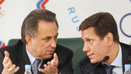 В Кремле не считают нужным возвращаться к госуправлению спортфедерациями В Кремле не считают нужным возвращаться к госуправлению спортфедерациями