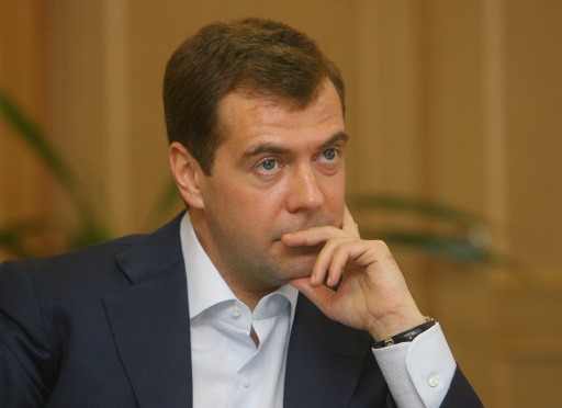 Медведев - Виновных в неудачах в космосе могут назвать на следующей неделе Медведев - Виновных в неудачах в космосе могут назвать на следующей неделе