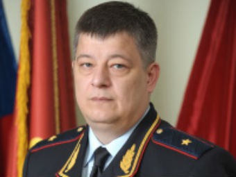 Начальник МУРа Баранов стал шефом московской полиции Начальник МУРа Баранов стал шефом московской полиции