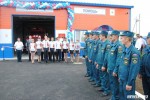 Две пожарные части взяли под защиту шолоховский заповедник в Ростовской области Две пожарные части взяли под защиту шолоховский заповедник в Ростовской области