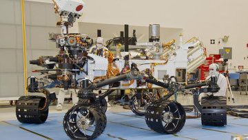Обама поздравил НАСА с успехами миссии Curiosity и обещал сохранить госинвестиции в науку Обама поздравил НАСА с успехами миссии Curiosity и обещал сохранить госинвестиции в науку