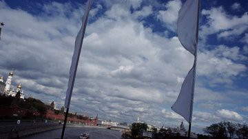 Дождь и ветер способствовали очищению московского воздуха во вторник Дождь и ветер способствовали очищению московского воздуха во вторник