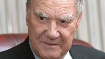 Скончался Сергей Капица Скончался Сергей Капица