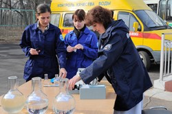 Воду на новых территориях Москвы будут очищать новым способом Воду на новых территориях Москвы будут очищать новым способом
