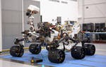 Число подписчиков на Twitter-аккаунт марсохода Curiosity превысило 1 млн пользователей Число подписчиков на Twitter-аккаунт марсохода Curiosity превысило 1 млн пользователей