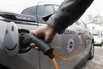 Зарядка электромобиля в рамках проекта "МОЭСК-EV" с октября будет стоить 30 руб в час Зарядка электромобиля в рамках проекта "МОЭСК-EV" с октября будет стоить 30 руб в час