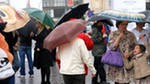 Кратковременные дожди с грозами ждут Москву в пятницу Кратковременные дожди с грозами ждут Москву в пятницу
